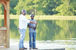 For boys without a dad in the home, Father’s Day is just another day … but mentor fathers are making a difference