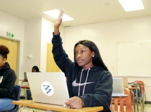 118 CMSD students taking free college courses