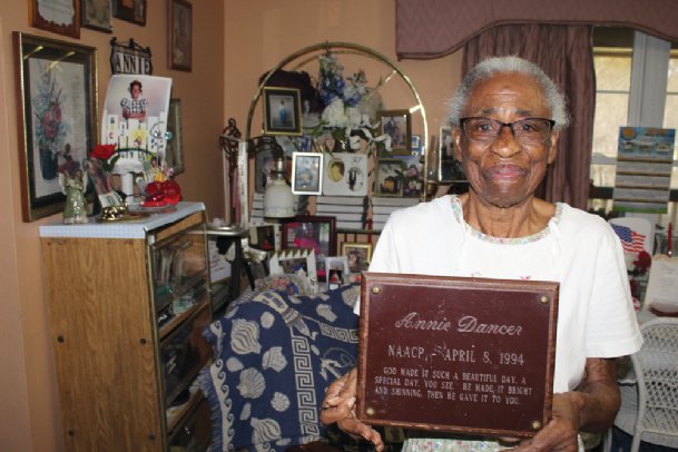 Monday Profile: Longtime civil rights advocate seeks to ‘be the light’