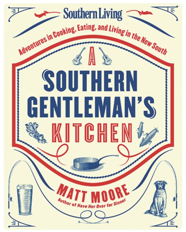 Man enough to get into the kitchen? These books aim to help