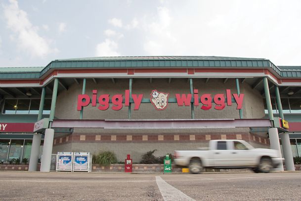 Piggly Wiggly stores sold to Birmingham company