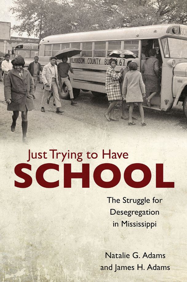 MSU professor co-authors stories of school desegregation