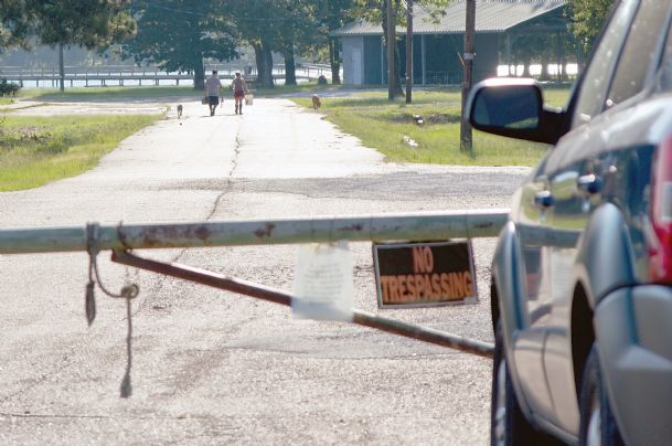 Lake in limbo: Tougher rules governing leases mean uncertainty for future of Oktibbeha County Lake