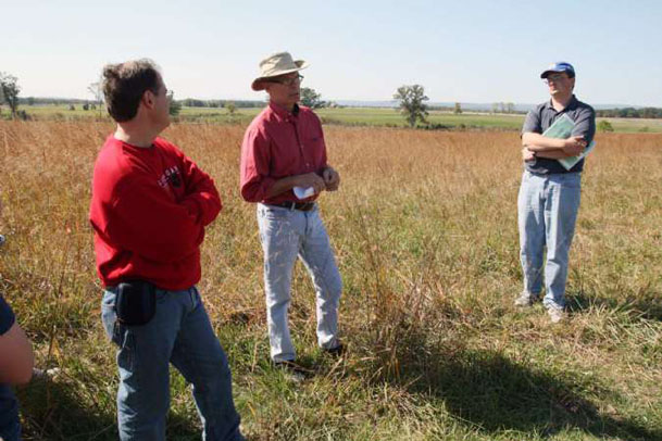 Columbus historian leads visit to Gettysburg site