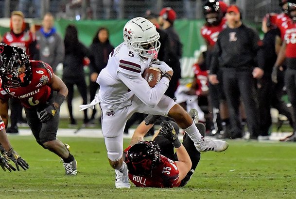 Analysis: Breaking down the Mississippi State receiving corps heading into the summer