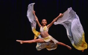 Photos: Dance showcase