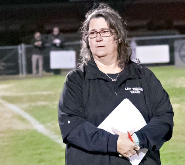Nagy announces this will be her final year at New Hope