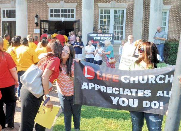 Chamber hosts 5th Educators are Essential event at MUW