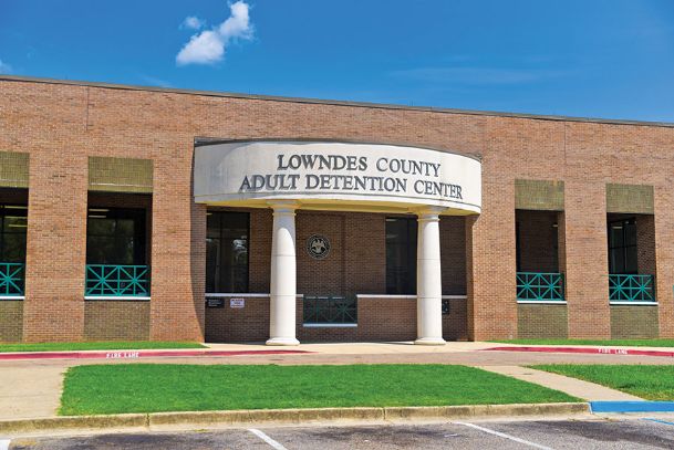 Lowndes inmate dies from apparent suicide in cell