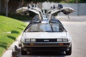 DeLoreans getting ‘Back to the Future’ makeovers