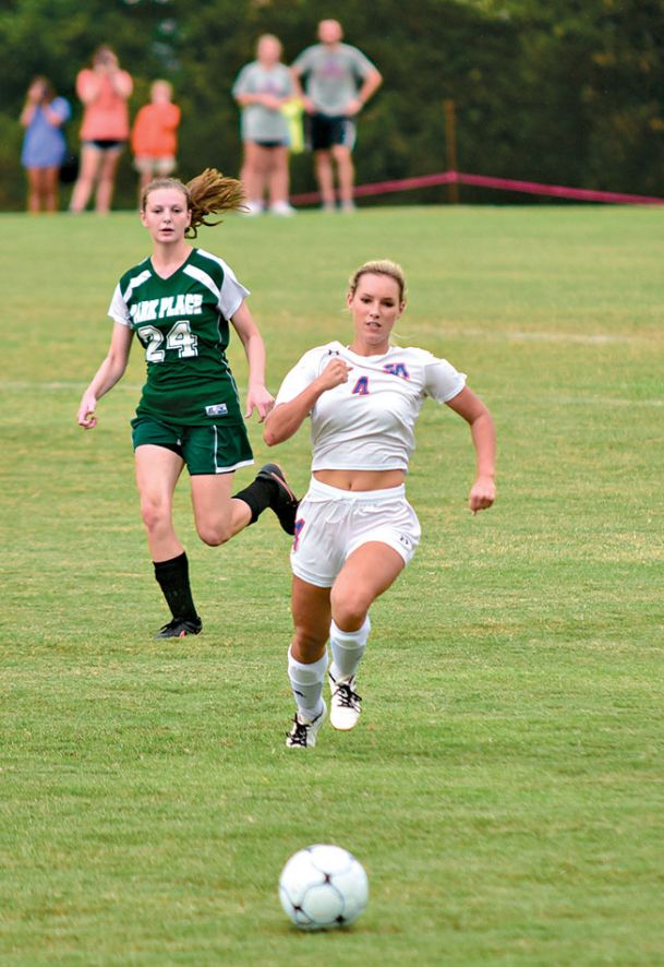 Park Place Christian Academy beats Starkville Academy for Division III title