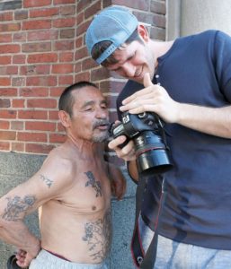 Popular Humans of New York photoblog now a book