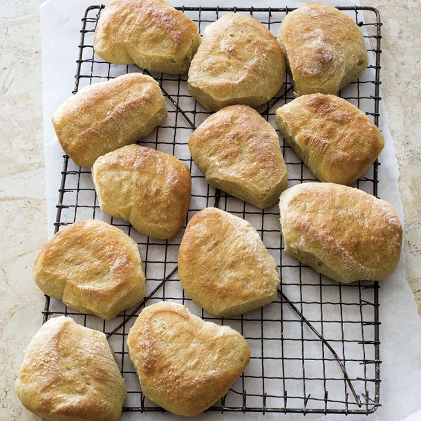 A recipe for rolls as good as any from a European bakery