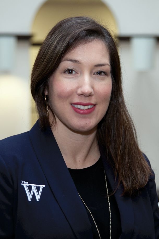 Williams named director of development at The W