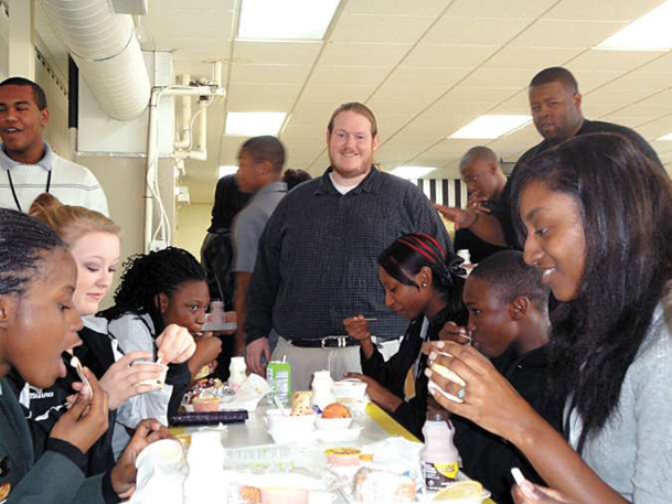 Starkville’s Teacher of the Year in running for statewide honors