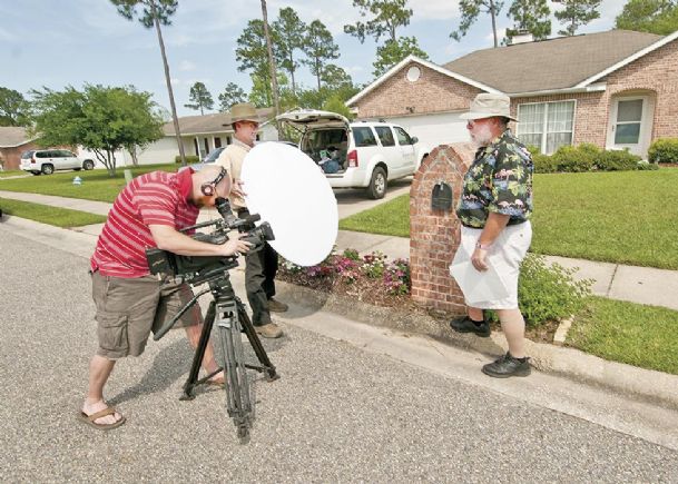 Southern Gardening: Hot weather tips keep gardeners safe at work