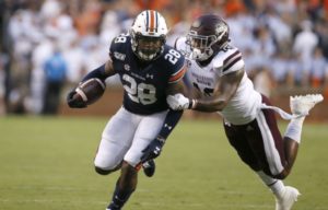 Bulldog Bullets: MSU defense disappears in thrashing by Auburn