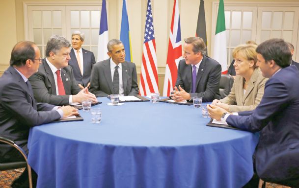 Leaders: U.S., UK will ‘not be cowed’ by militants