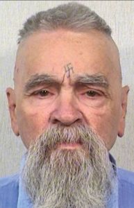 Charles Manson gets marriage license