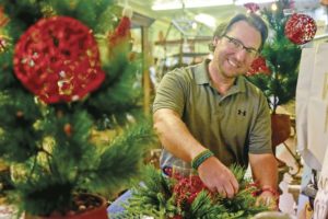 West Point florist selected to help decorate White House for holidays