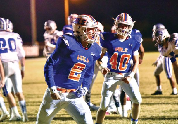 Starkville Academy defense continues shutout streak