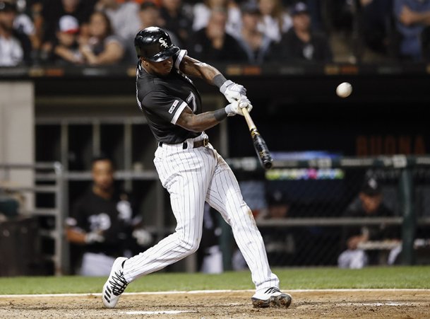 A Q&A with MLB batting champ Tim Anderson