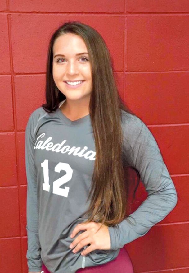 Caledonia’s Cross named to All-Star game