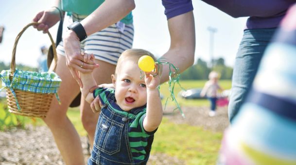 Photo: Happy Easter!