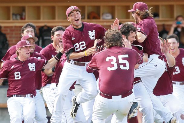 Omaha bound! Bulldogs complete sweep, head to College World Series