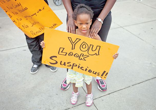 Rallies, marches follow Zimmerman verdict