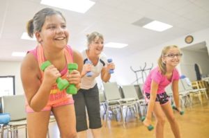 Trending now — Area grands put their personal spin on summer camp