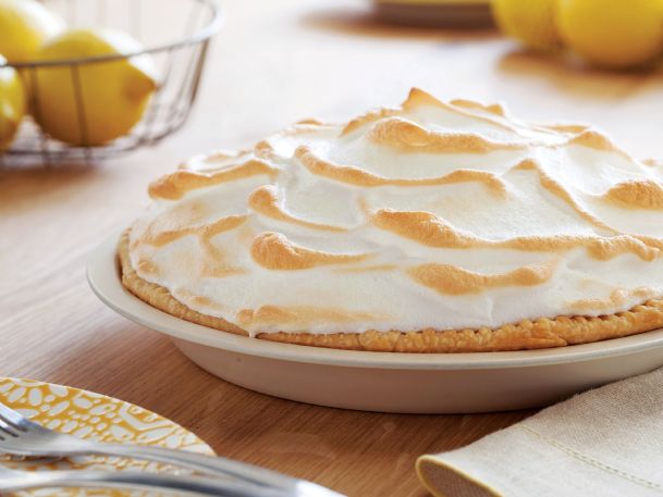 Pucker up: Thursday is national lemon meringue pie day