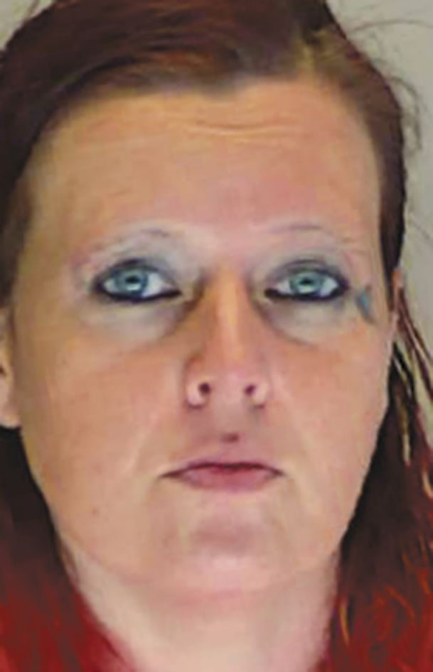 Woman arrested for stealing checks out of friend’s truck