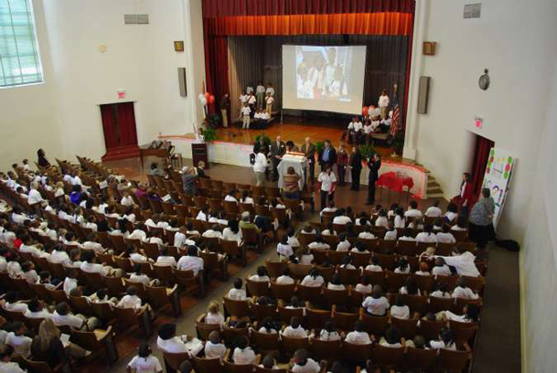 190 years and counting: Franklin Academy celebrates milestone with birthday party