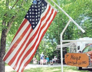 Slimantics: On Memorial Day weekend, a slice of Americana