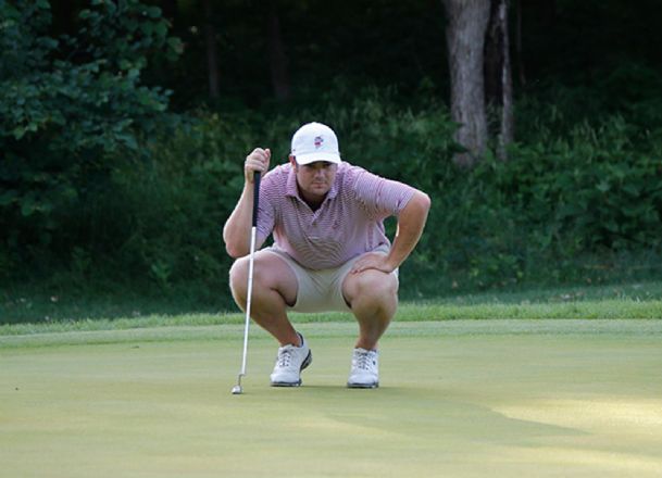 Alabama falls in golf national championship