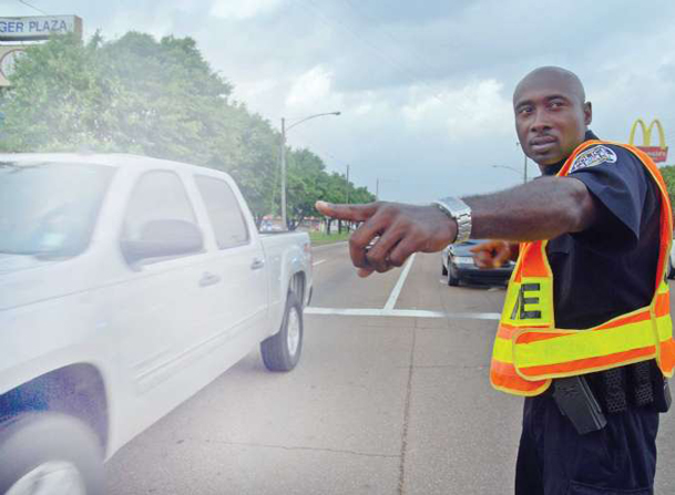 Columbus police overtime: A volunteer system, spread thin