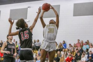 Under new coach Nick Christy, New Hope girls basketball changing offensive style