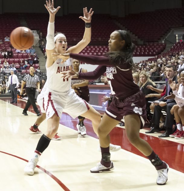 Johnson, Williams could be key pieces for No. 4 MSU women