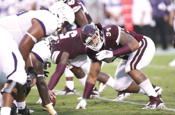 MSU junior Simmons declares for NFL draft