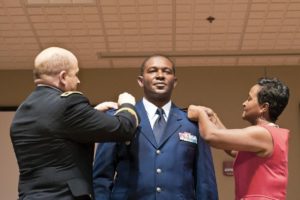 Former CAFB Airman makes history in South Carolina