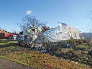 Photos: Tornado damage