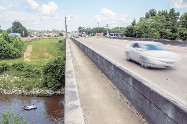 County’s bridges better than most, just 5 of 119 bridges fall into ‘red flag’ category