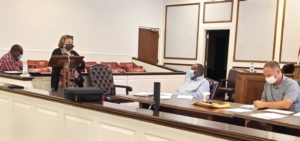 Oktibbeha supervisors approve salary study from Stennis Institute