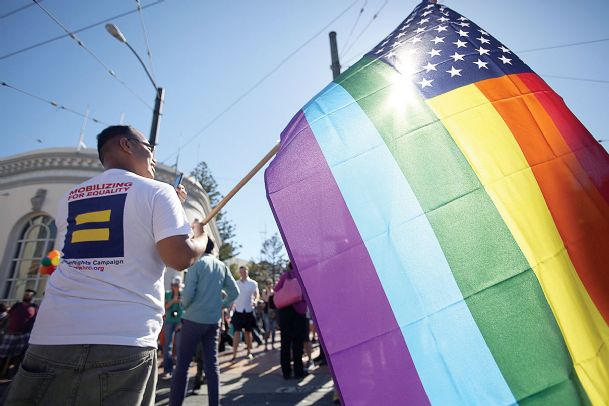 Vows wait, but gay pairs cheer Court moves