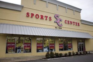 Starkville Sports Center closing