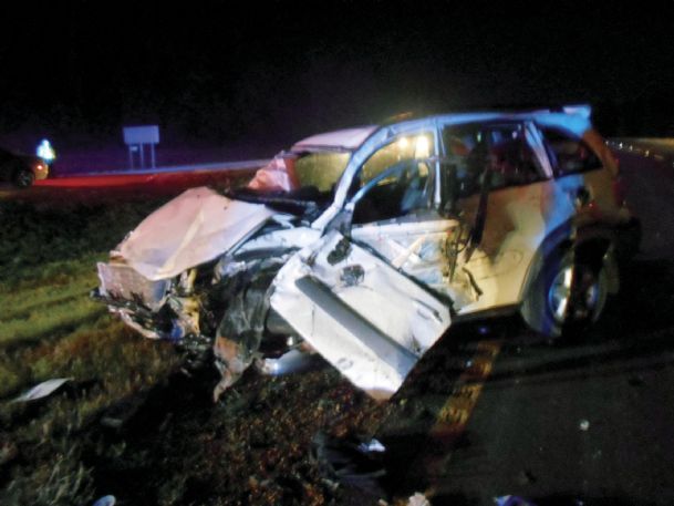 Pearl man dies in collision on Highway 25