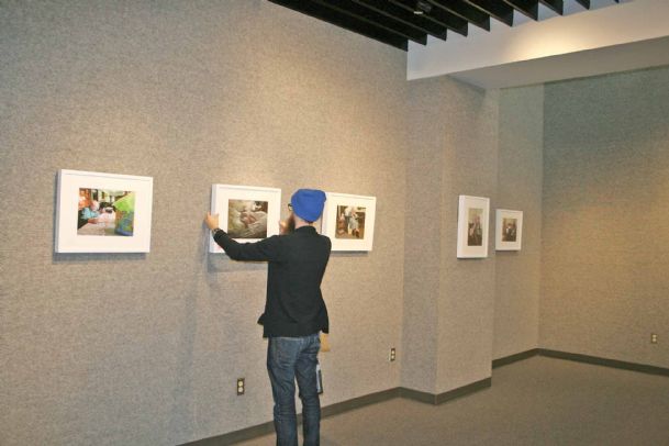 W to host provocative exhibition of contemporary art