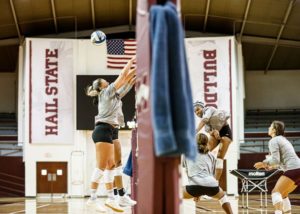 Freshman Francesca McBride grateful for ‘second chance’ at Mississippi State