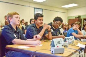 MSMS hosts National Science Bowl regionals